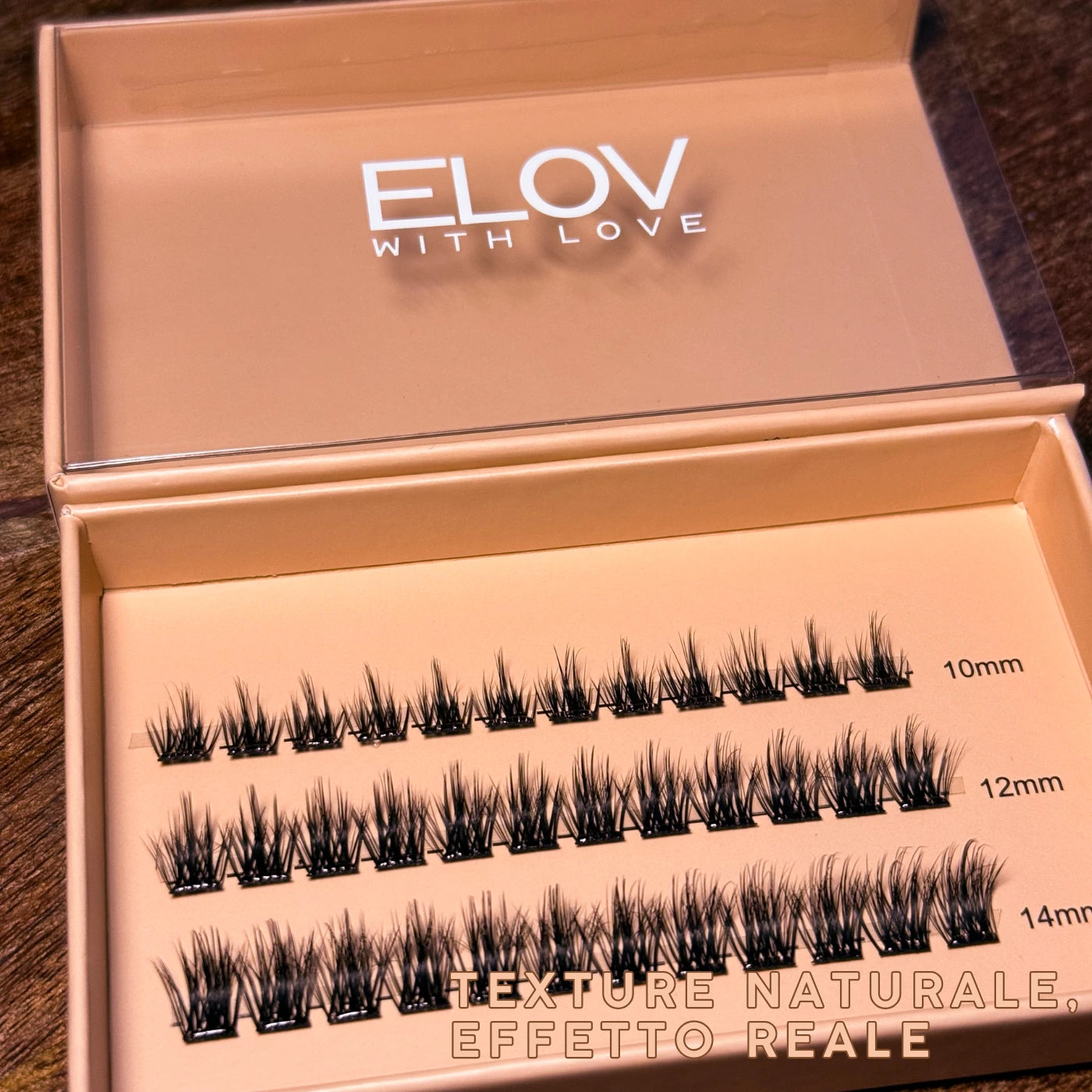 texture wispy starter