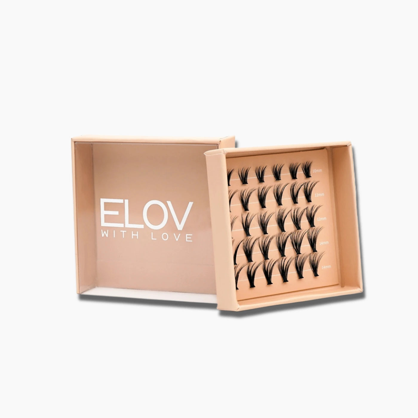 extension ciglia fai da te velvet fill