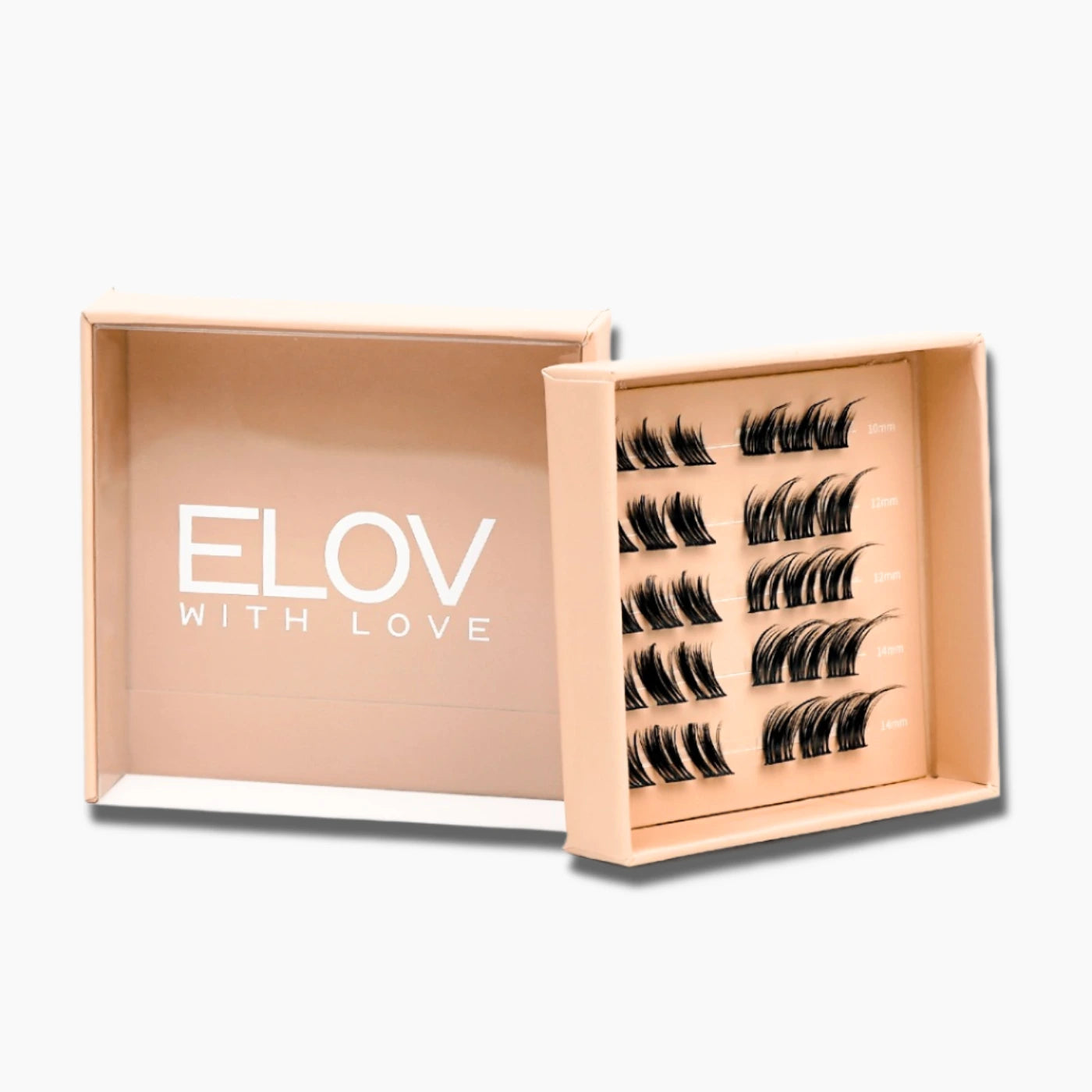 extension a ciuffetti effetto eyeliner