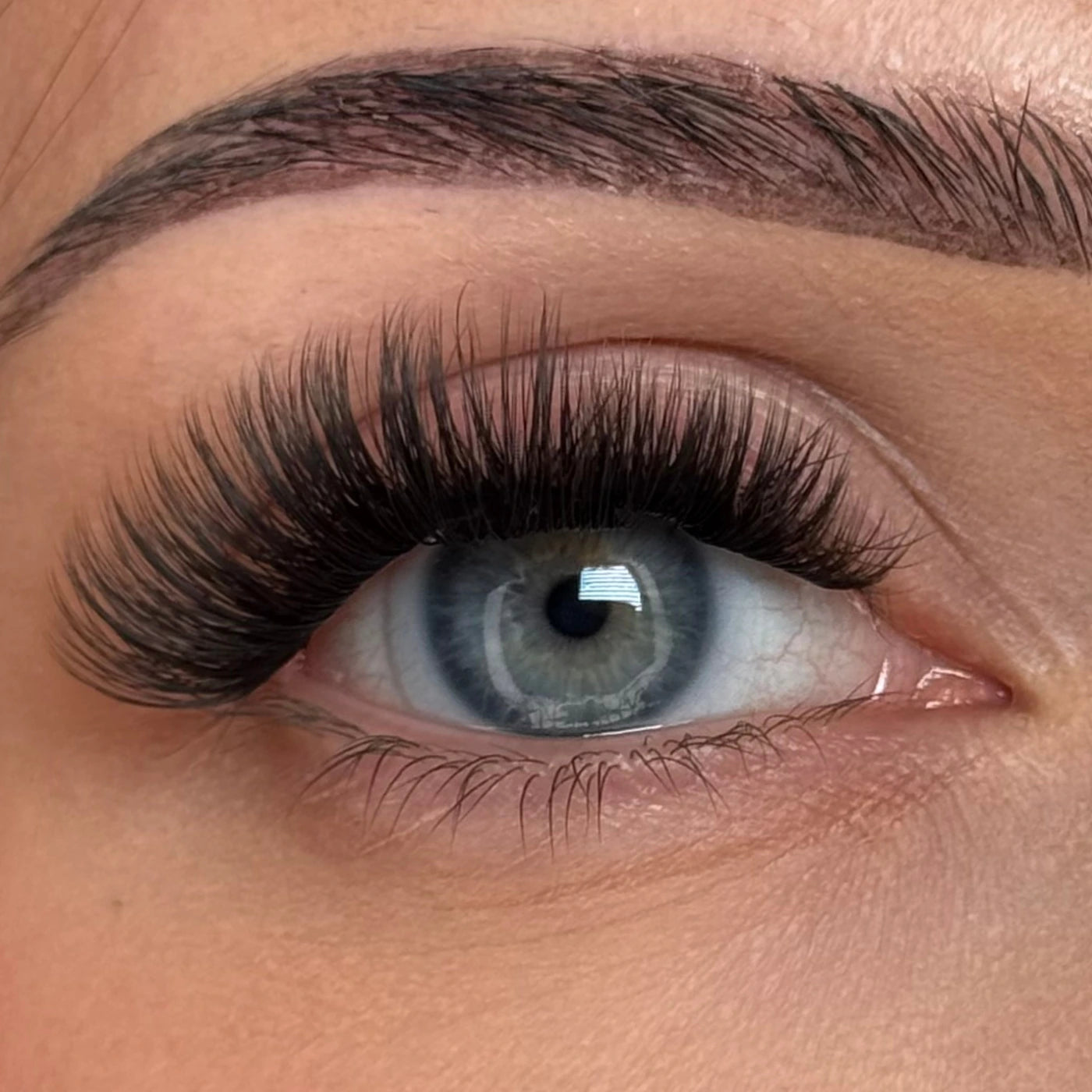 1Step Lashes™ - Ciglia Adesive pre-mappate a ciuffetti