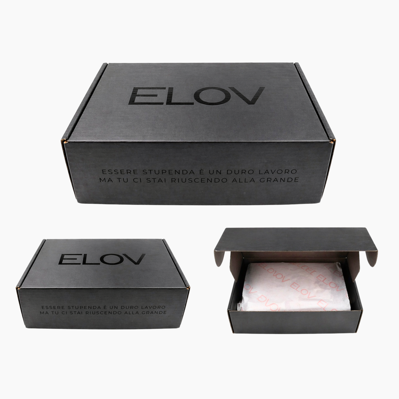 🎁 Confezione Regalo Elegante