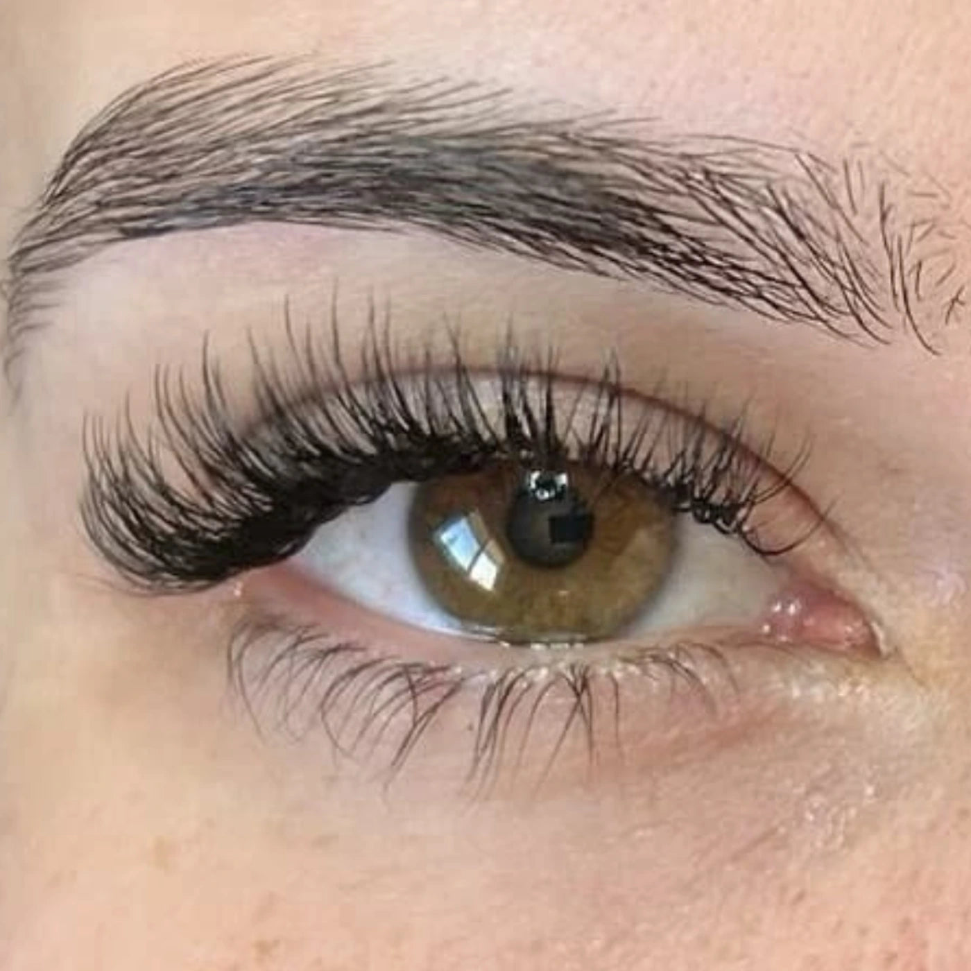 1Step Lashes™ - Ciglia Adesive pre-mappate a ciuffetti