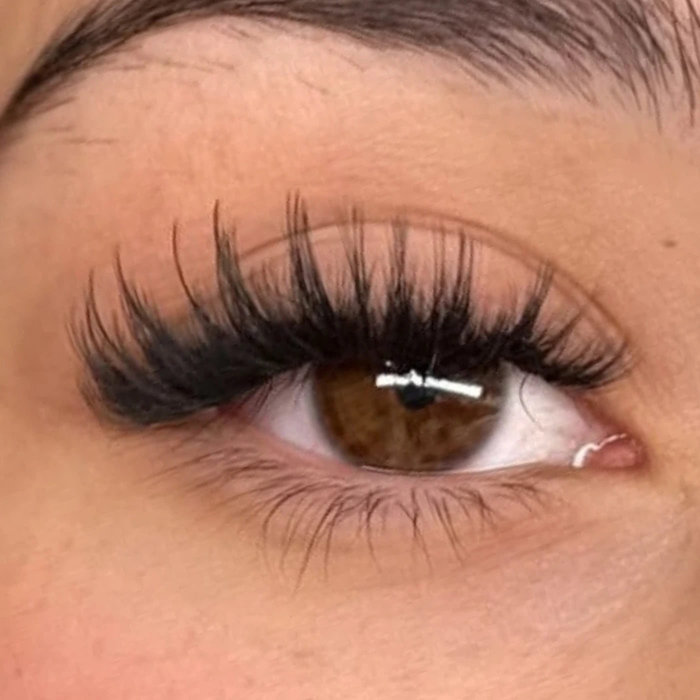 1Step Lashes™ - Ciglia Adesive pre-mappate a ciuffetti